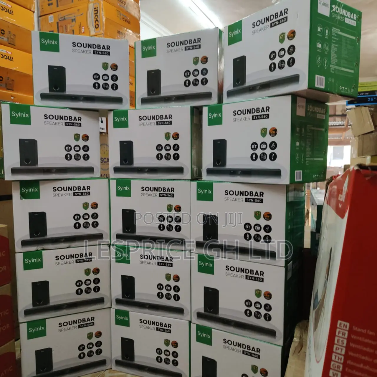 Experience Excellent Performance With Our Nice Bluetooth Soundbar