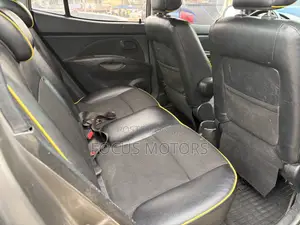 Kia Morning 2010 Gray