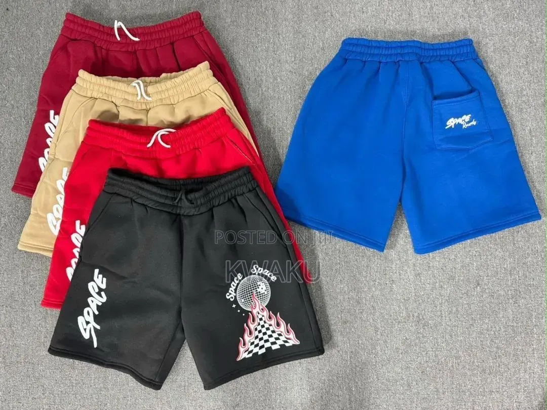 Shorts for Both Male and Female