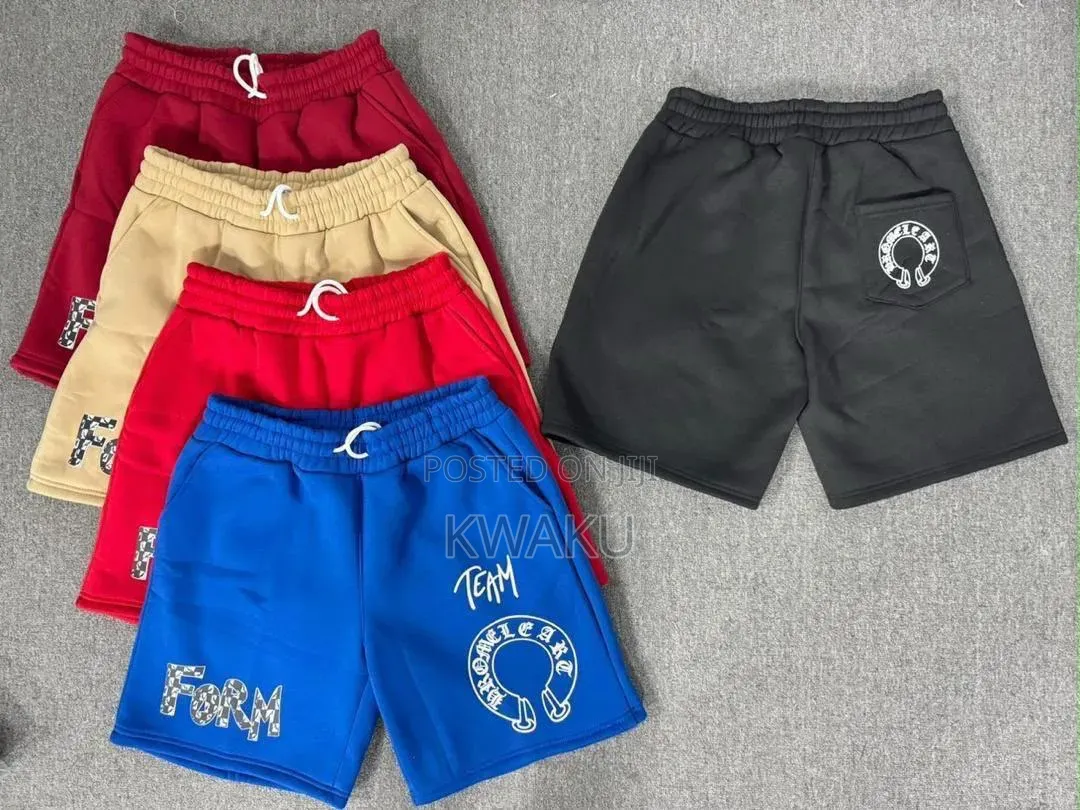 Shorts for Both Male and Female