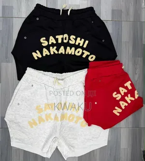 Shorts for Both Male and Female