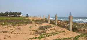 3 Main Road Plots of Land Santoe for Sale