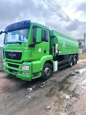 MAN TGS 26.400 6x2 Fuel Tanker Truck 26,000 Litre