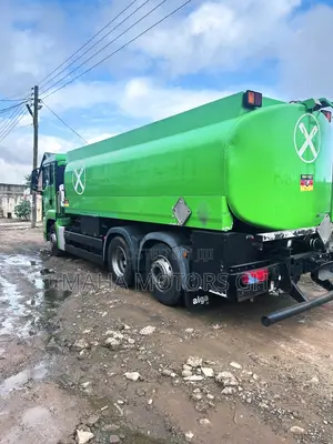 MAN TGS 26.400 6x2 Fuel Tanker Truck 26,000 Litre