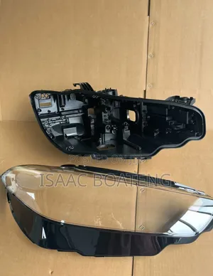 BMW M8 2023 Headlight Glass