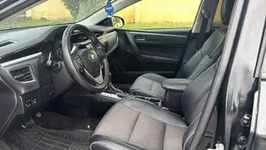 Toyota Corolla S Plus 4dr Sedan (1.8L 4cyl CVT) 2016 Gray
