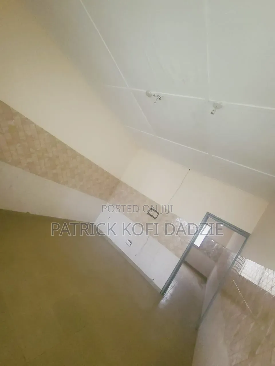 1bdrm Apartment in Agbleeza, Tsui-Bleoo for rent