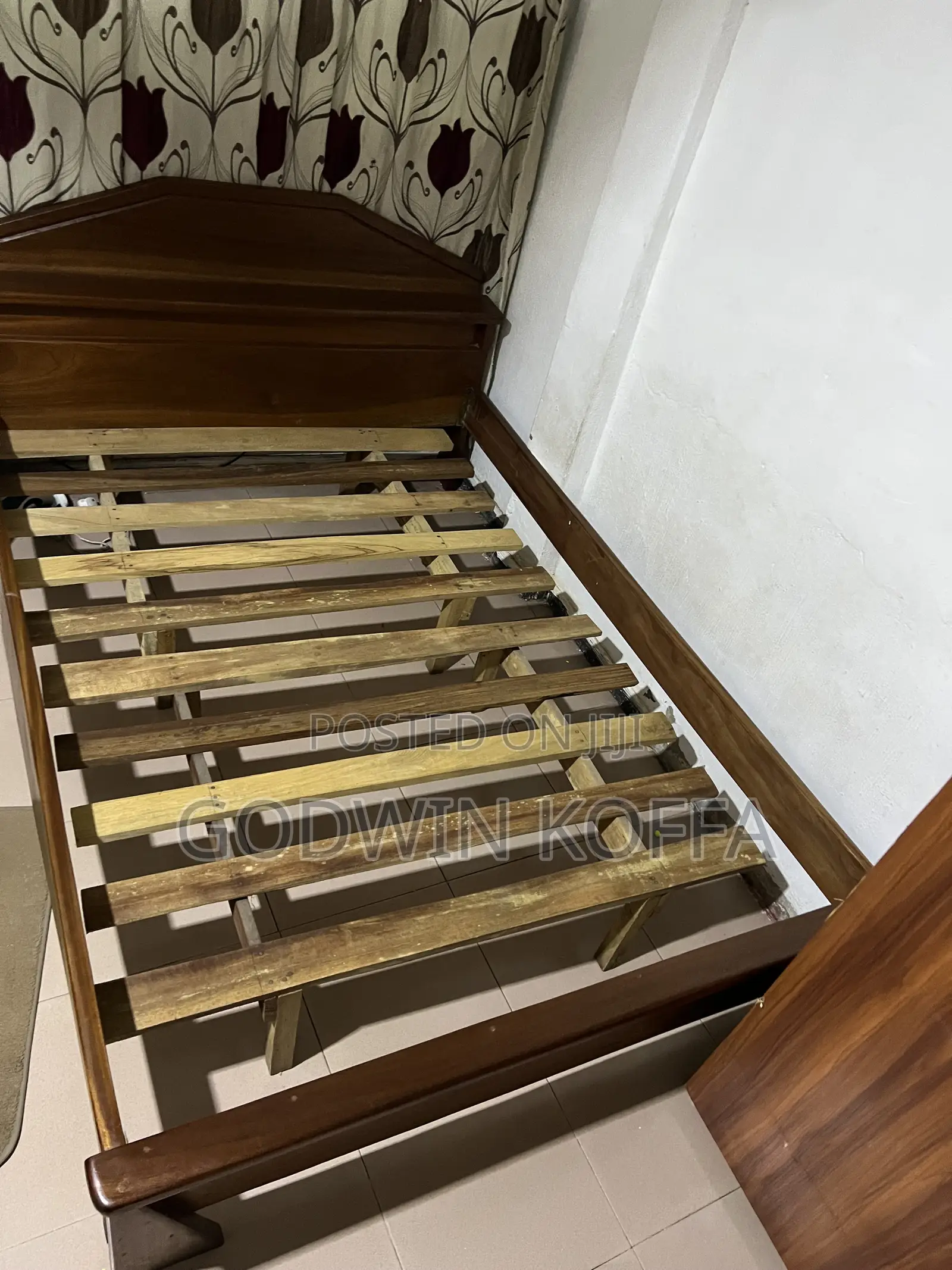 High Quality Double Size Bed Available