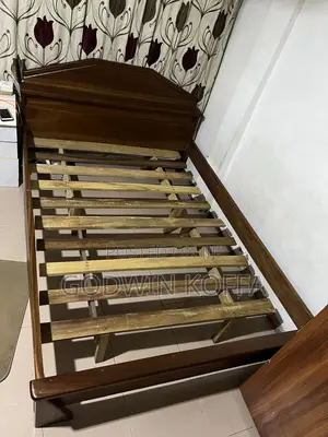 High Quality Double Size Bed Available