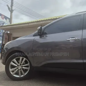 Hyundai Ix35 2014 Gray