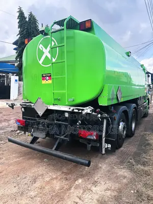 MAN TGS 26.400 6x2 Fuel Tanker Truck 26,000 Litre