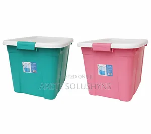 Storage Box L57cm × W43cm × H32.5cm