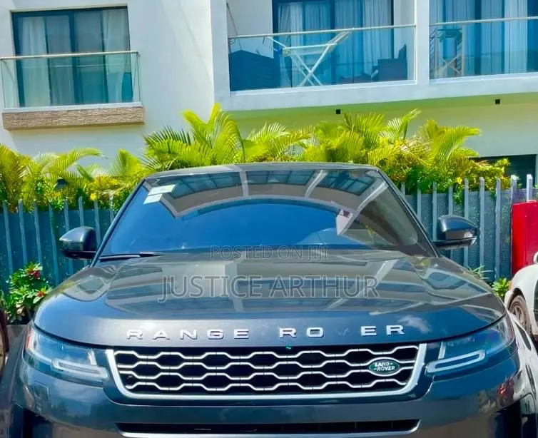 Land Rover Range Rover Evoque 2020 Gray