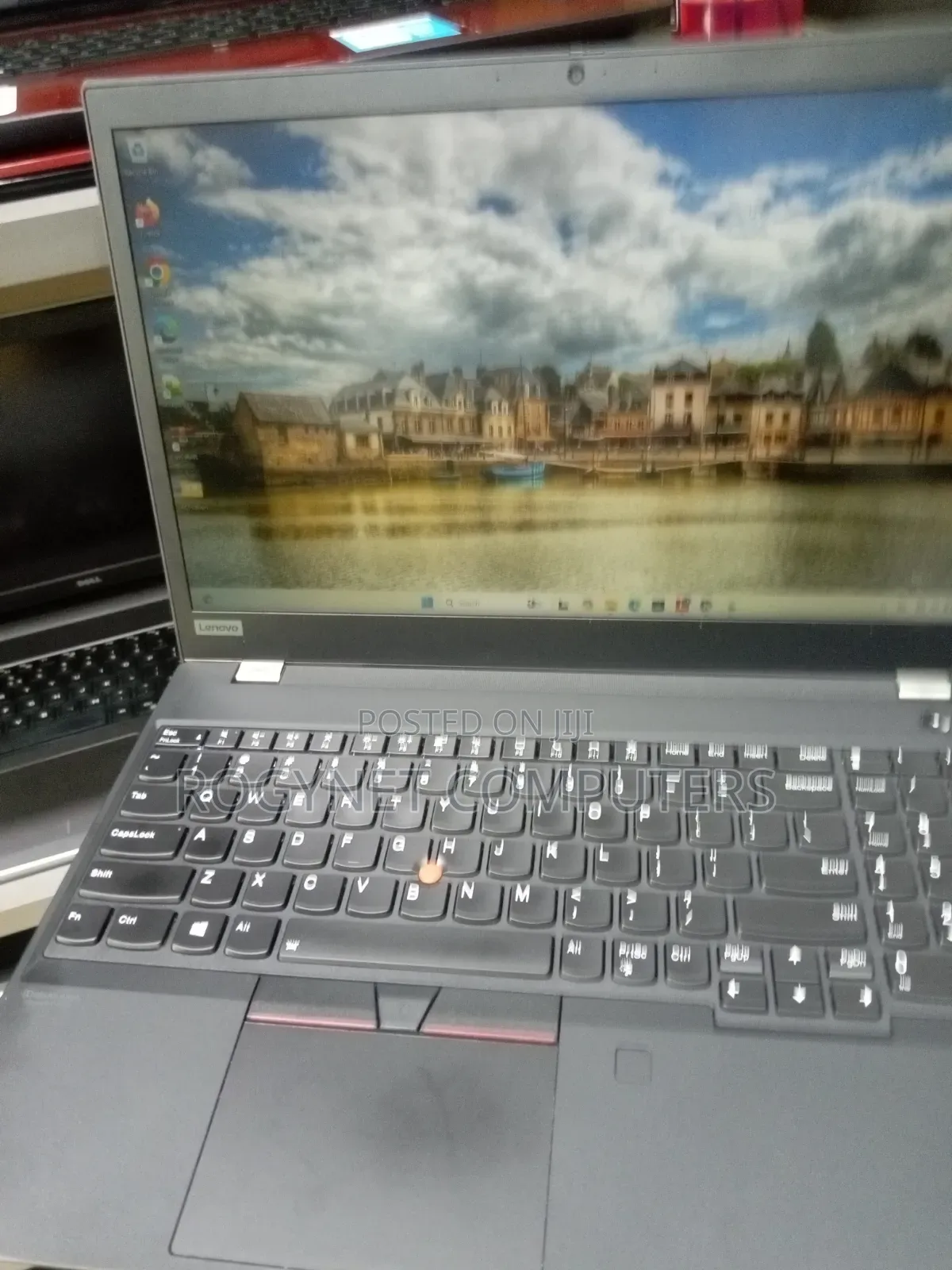 Laptop Lenovo ThinkPad E14 Gen 1 16GB Intel Core i5 HDD+SSD 1T