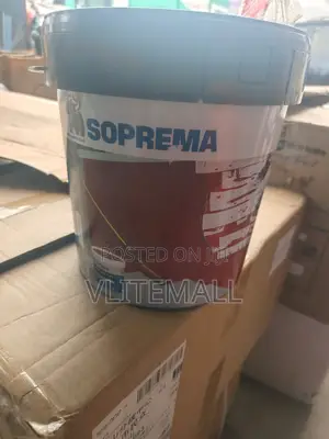 Soprema Campolin Fiber Acrylic Based Uv Resistant Waterproofing Coat