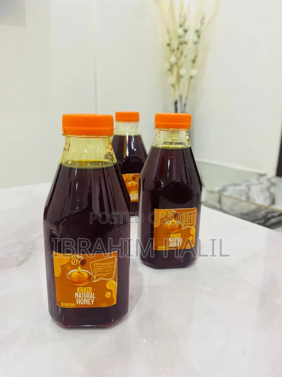 Khair Honey
