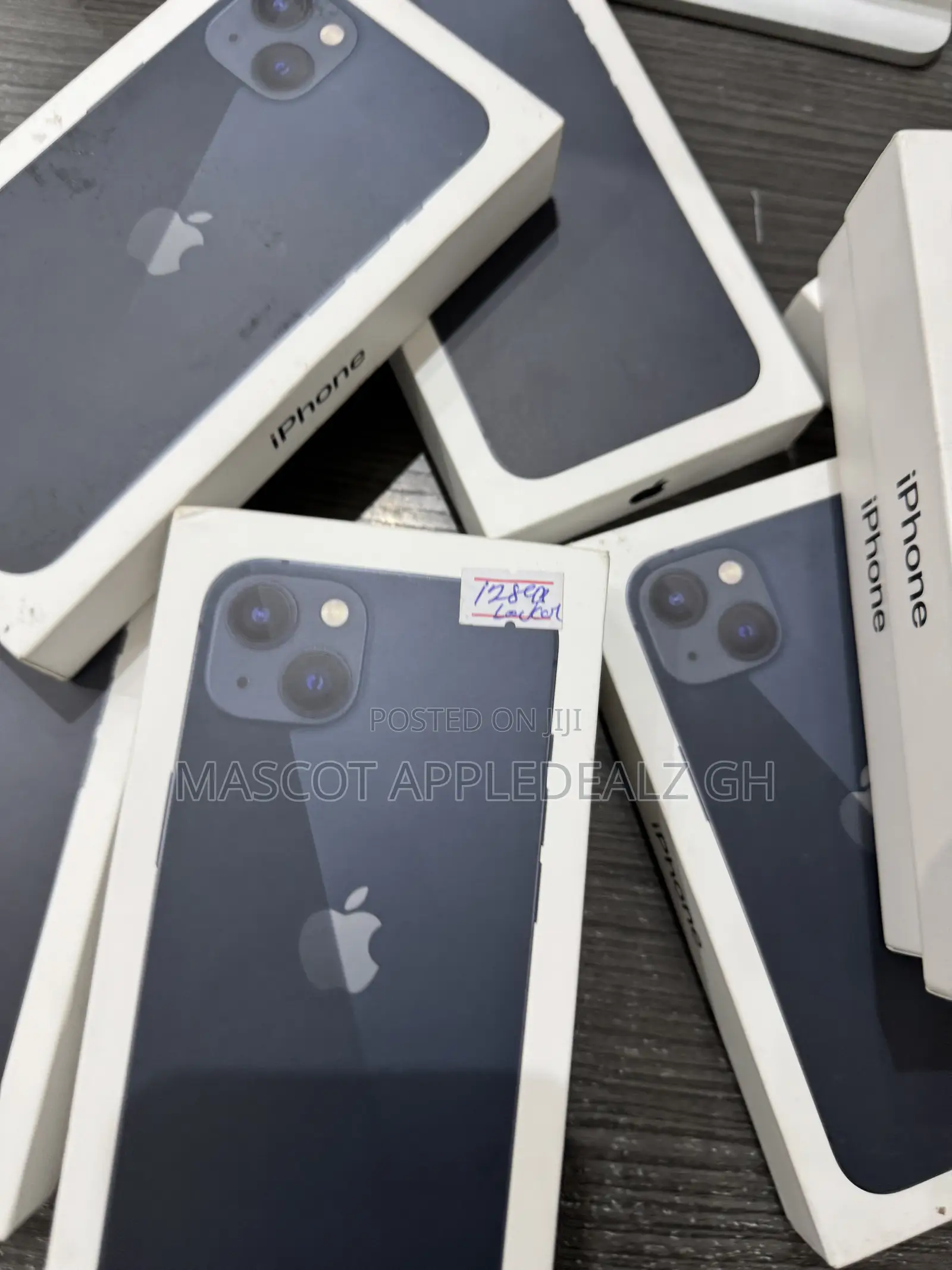 New Apple iPhone 13 128 GB
