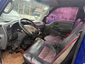 Kia Bongo 3