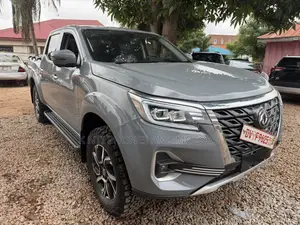 New Nissan Pick-Up 2025