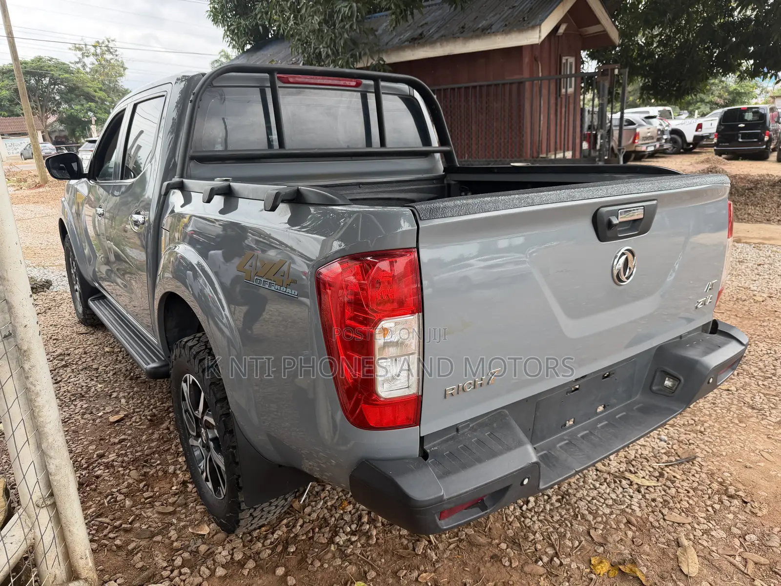 New Nissan Pick-Up 2025