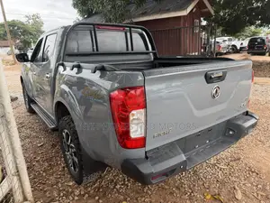 New Nissan Pick-Up 2025