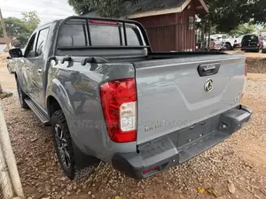 New Nissan Pick-Up 2025