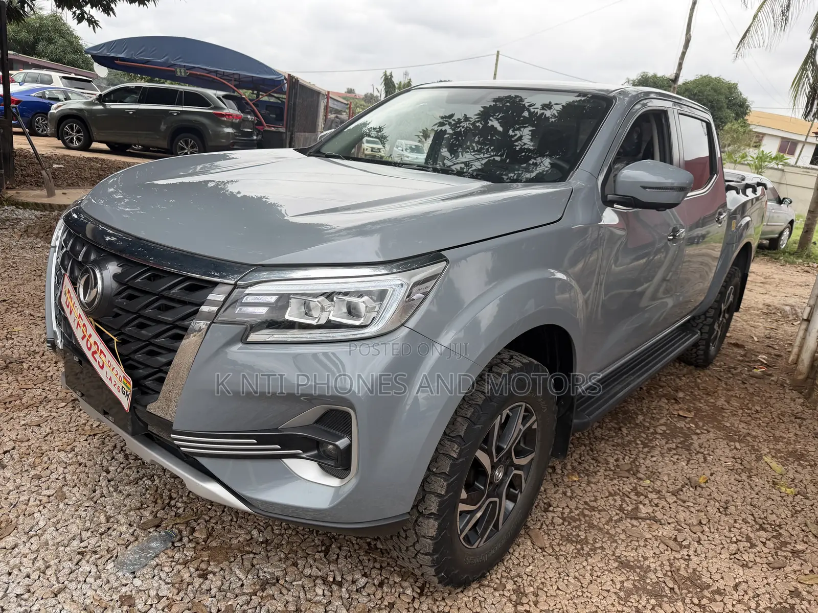 New Nissan Pick-Up 2025
