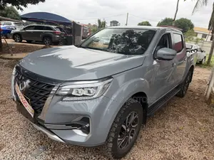 New Nissan Pick-Up 2025