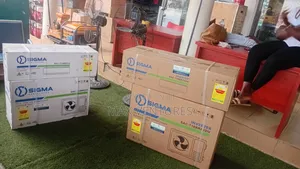 Upgrade Your Comfort With Sigma 2.0HP Split AC