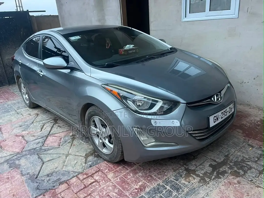 Elantra for Rent