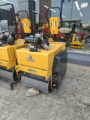 Double Drum Roller