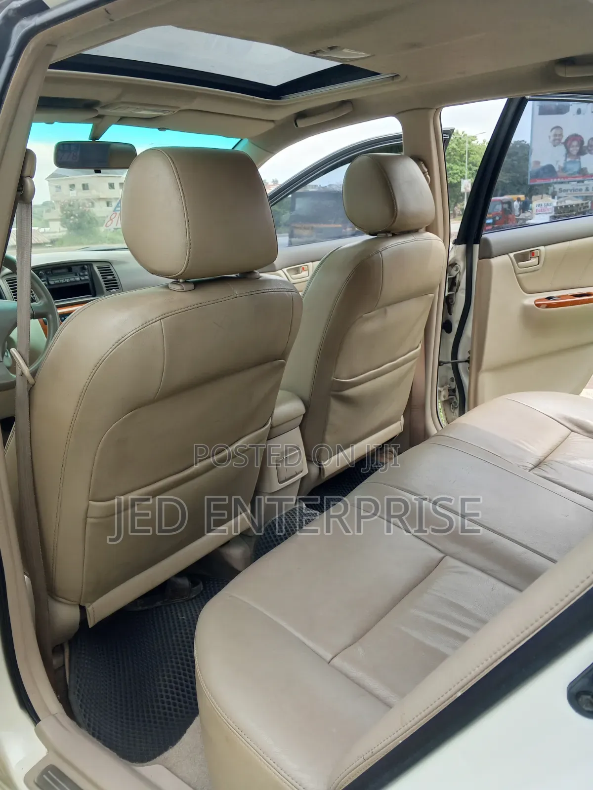 Toyota Corolla Altis 2008 White