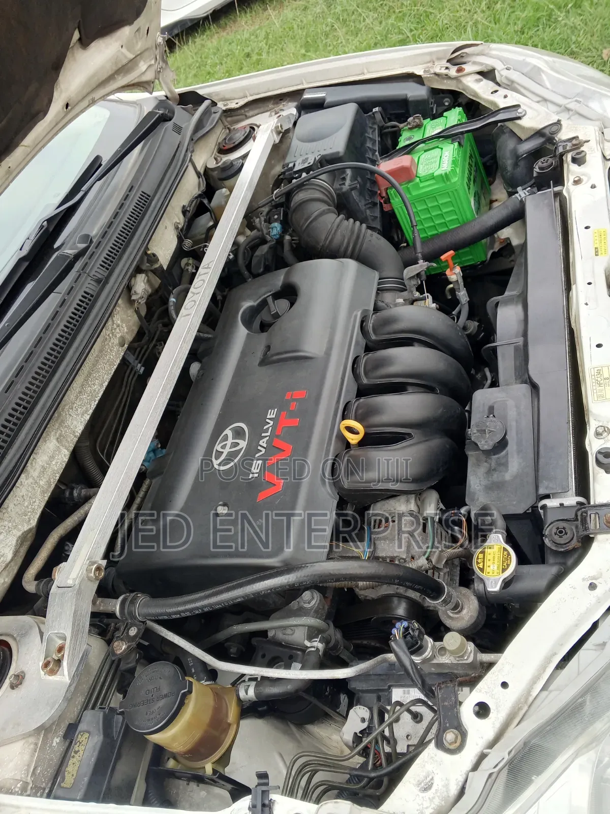 Toyota Corolla Altis 2008 White