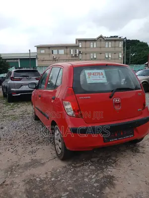 Hyundai I10 1.2 2009 Red