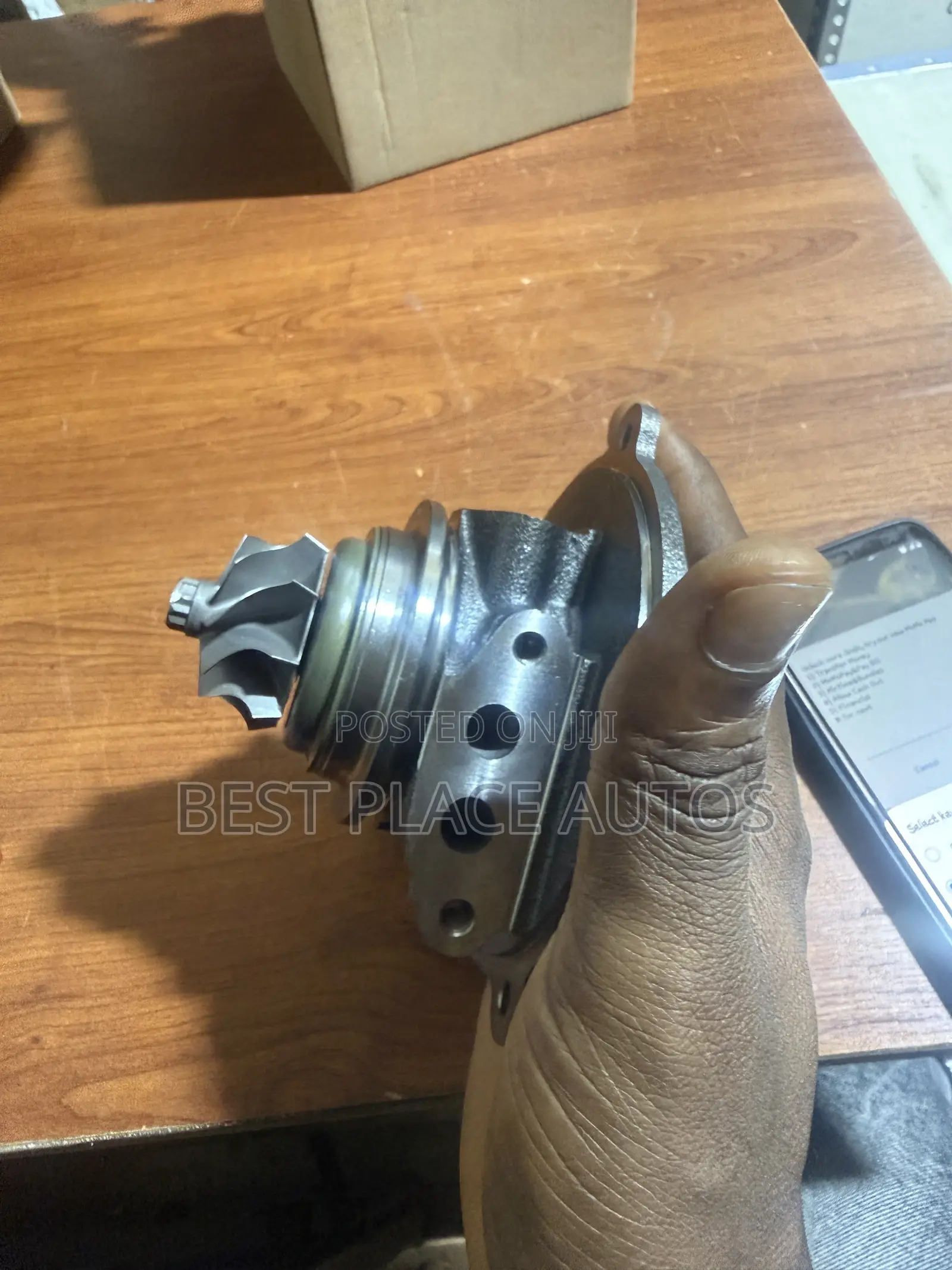 Honda Accord 1.5 2020 Turbocharger Cartridge / Core