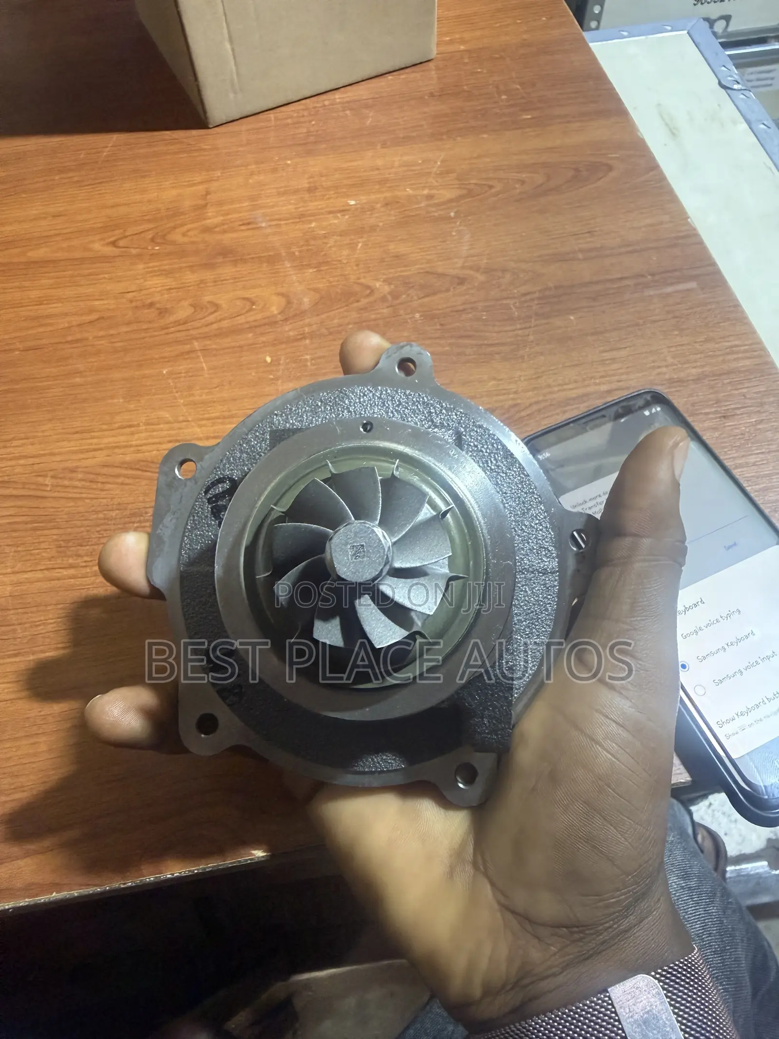 Honda Accord 1.5 2020 Turbocharger Cartridge / Core