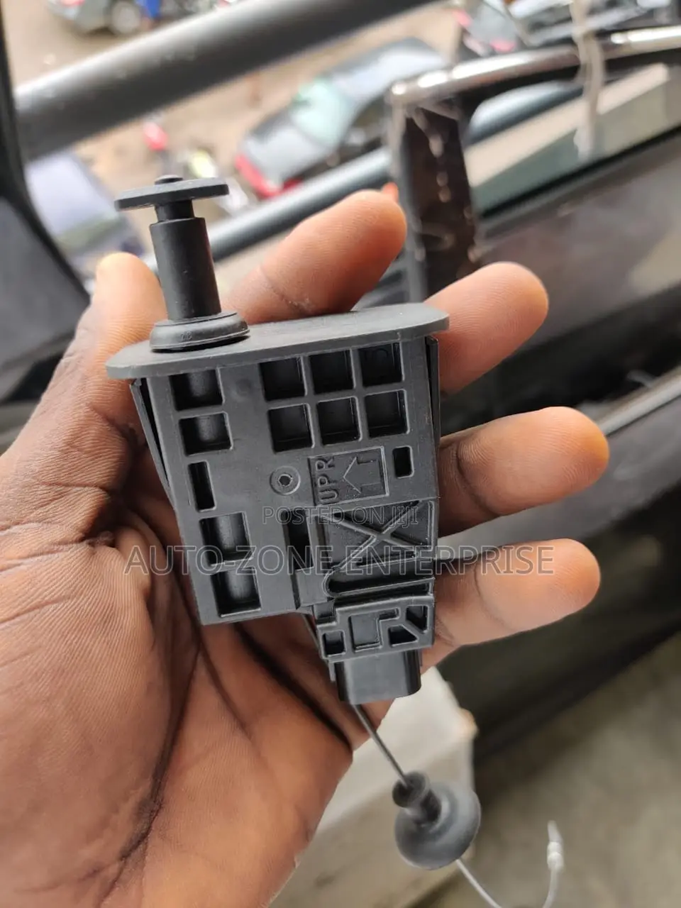 Honda Accord 2018 2019 2020 2021 Fuel Lid Actuator Motor