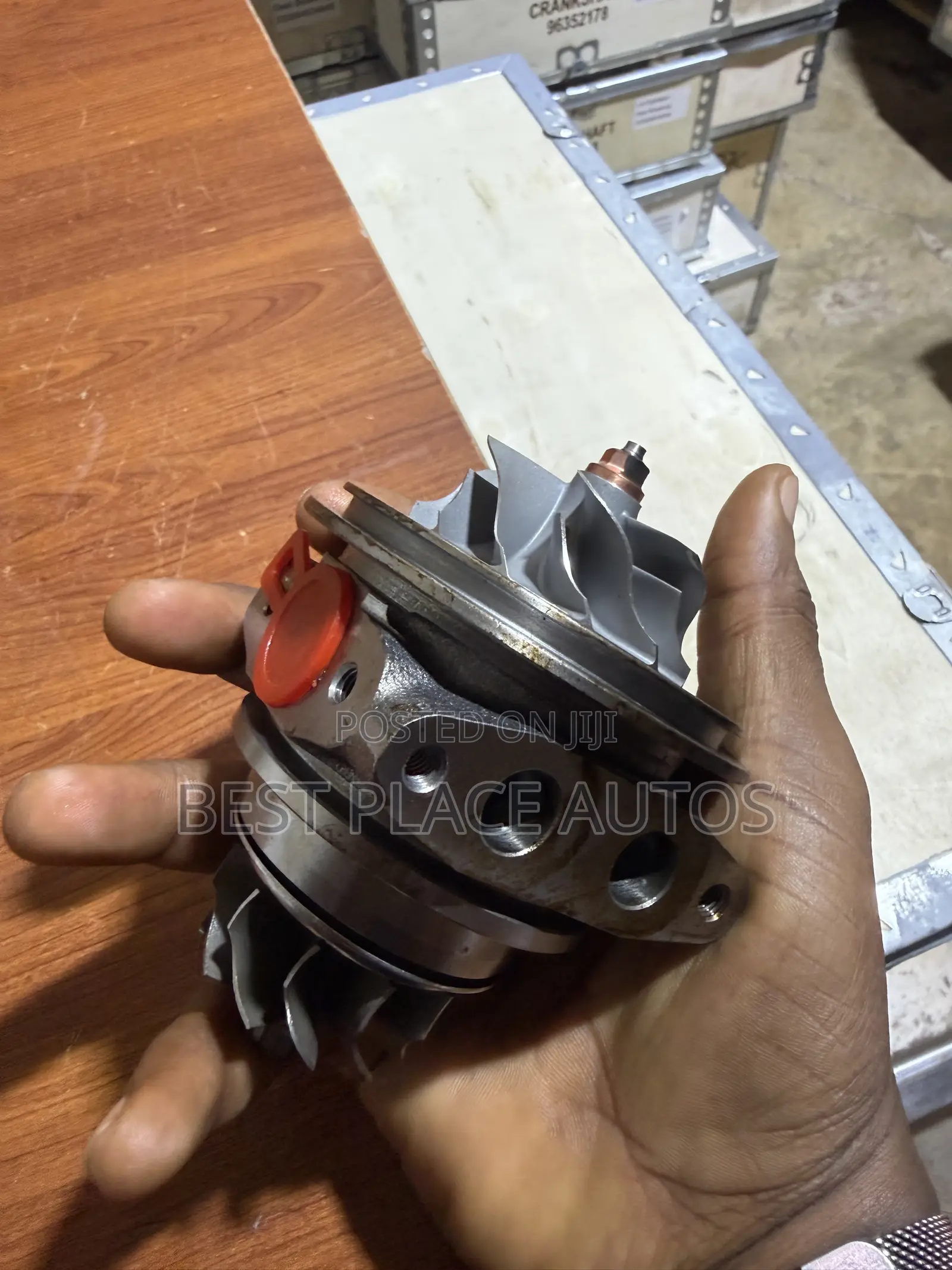 Honda Accord 2021 2.0t Turbocharger Cartridge / Core