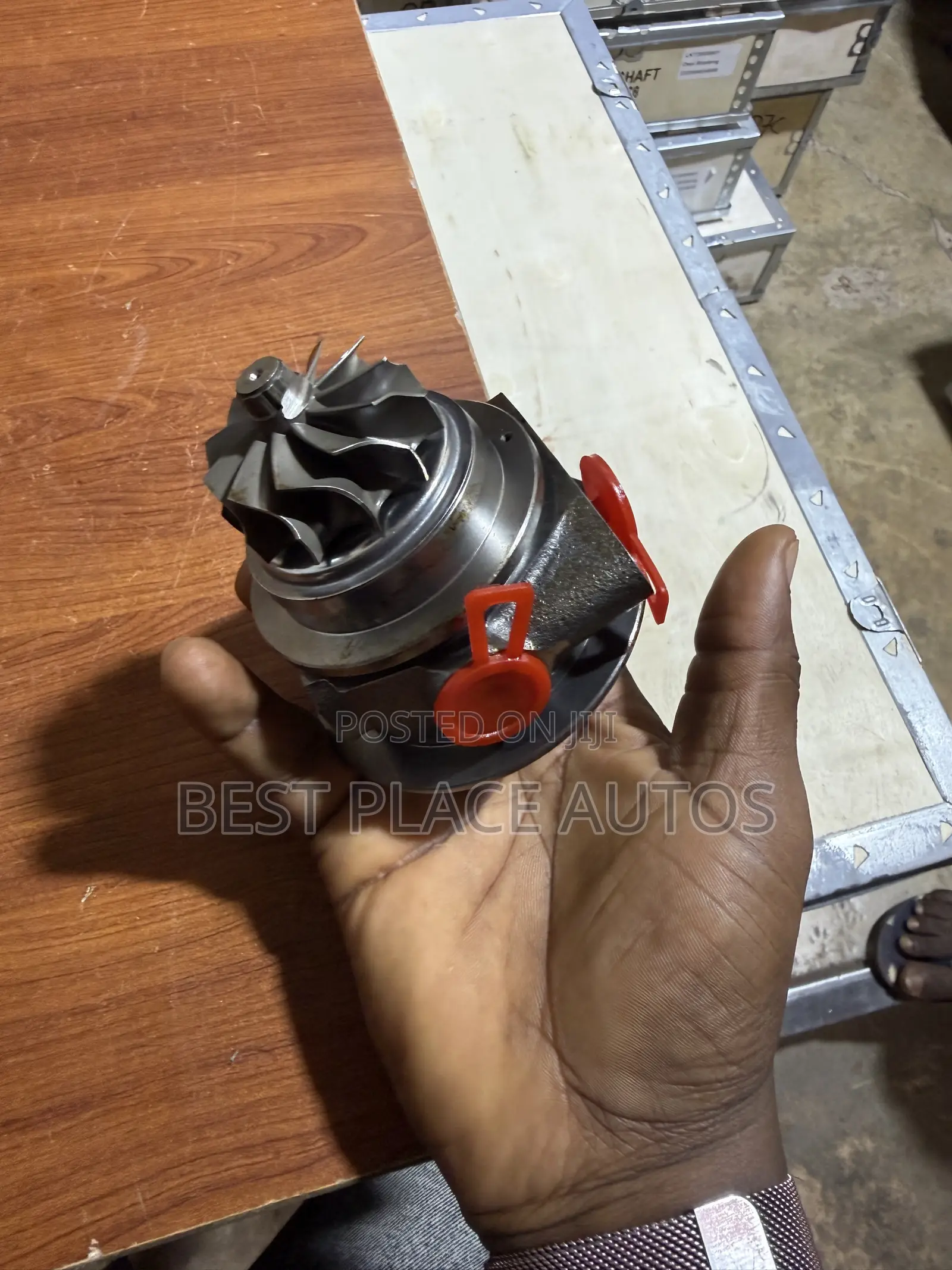Honda Accord 2021 2.0t Turbocharger Cartridge / Core