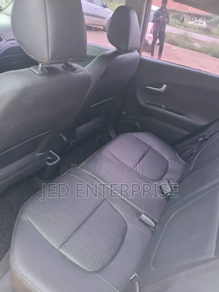 Kia Morning 2012 Gray