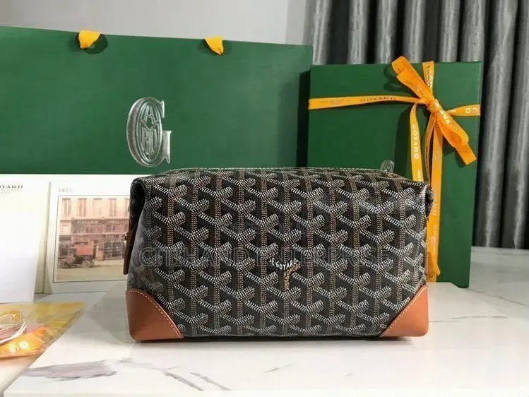 Goyard Bowling 25 Bags - Modern Men