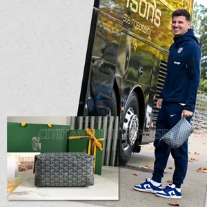 Goyard Bowling 25 Bags - Modern Men
