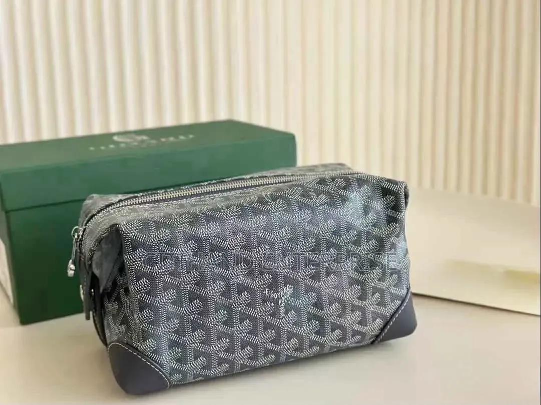 Goyard Bowling 25 Bags - Modern Men