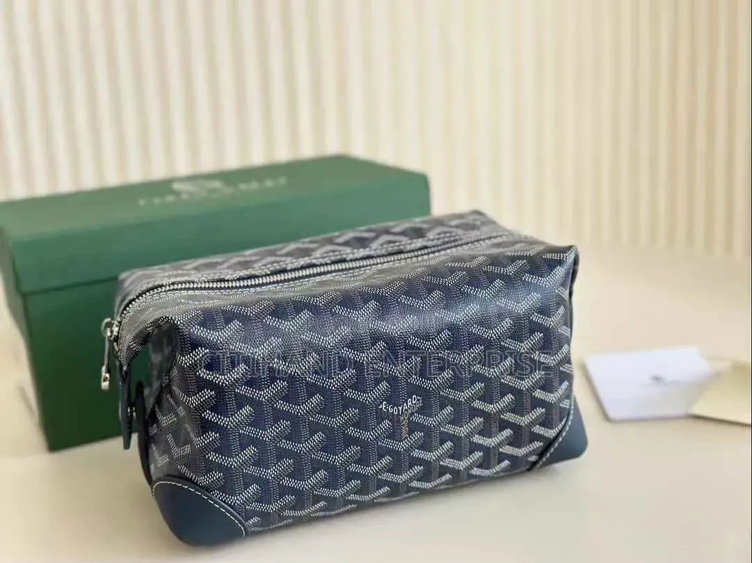 Goyard Bowling 25 Bags - Modern Men