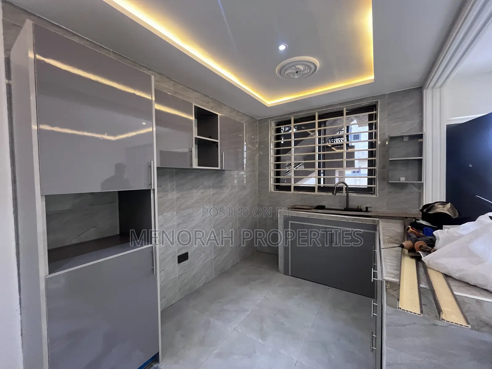 1bdrm Apartment in Adenta Amrahia for rent
