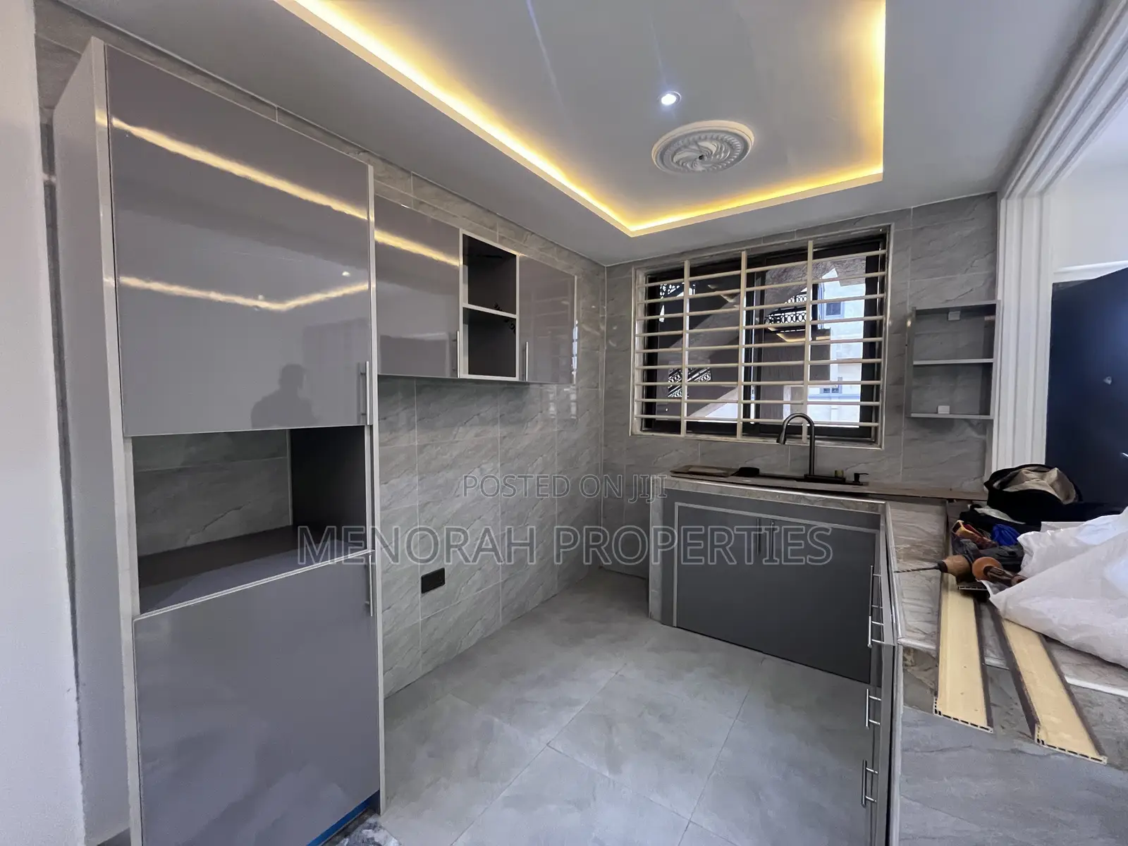 1bdrm Apartment in Adenta Amrahia for rent
