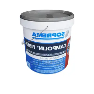 Soprema Campolin Fiber Acrylic Based Uv Resistant Waterproofing Coat20