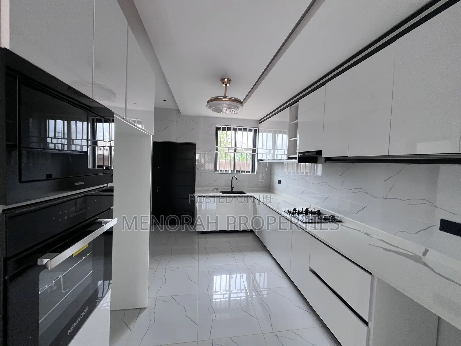 2bdrm Apartment in Adenta Amrahia for rent