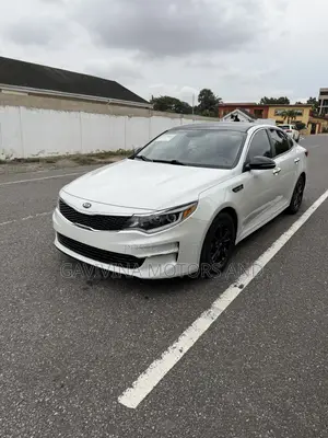Kia Optima EX 4dr Sedan FWD (2.4L 4cyl 6A) 2016 White