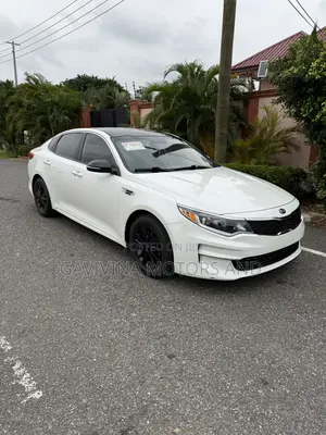Kia Optima EX 4dr Sedan FWD (2.4L 4cyl 6A) 2016 White